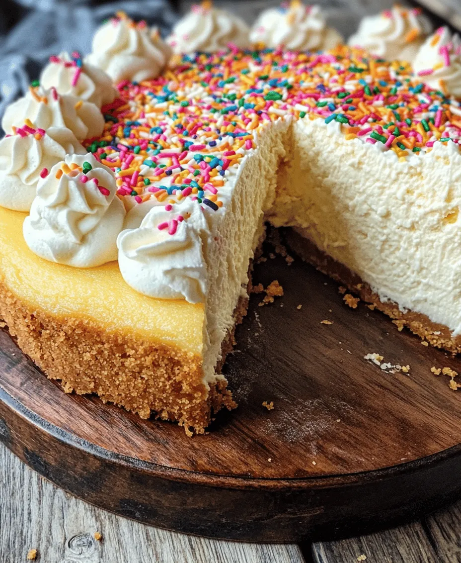 Desserts have a magical ability to bring joy and satisfaction to our lives, whether it’s a comforting slice of pie, a decadent chocolate cake, or a refreshing sorbet. Among the myriad of sweet treats, one dessert that stands out for its unique blend of flavors and textures is the Sugar Cookie Cheesecake Delight. This delightful dessert combines the nostalgic taste of sugar cookies with the creamy, rich indulgence of cheesecake, creating a treat that is sure to become a favorite in your household.