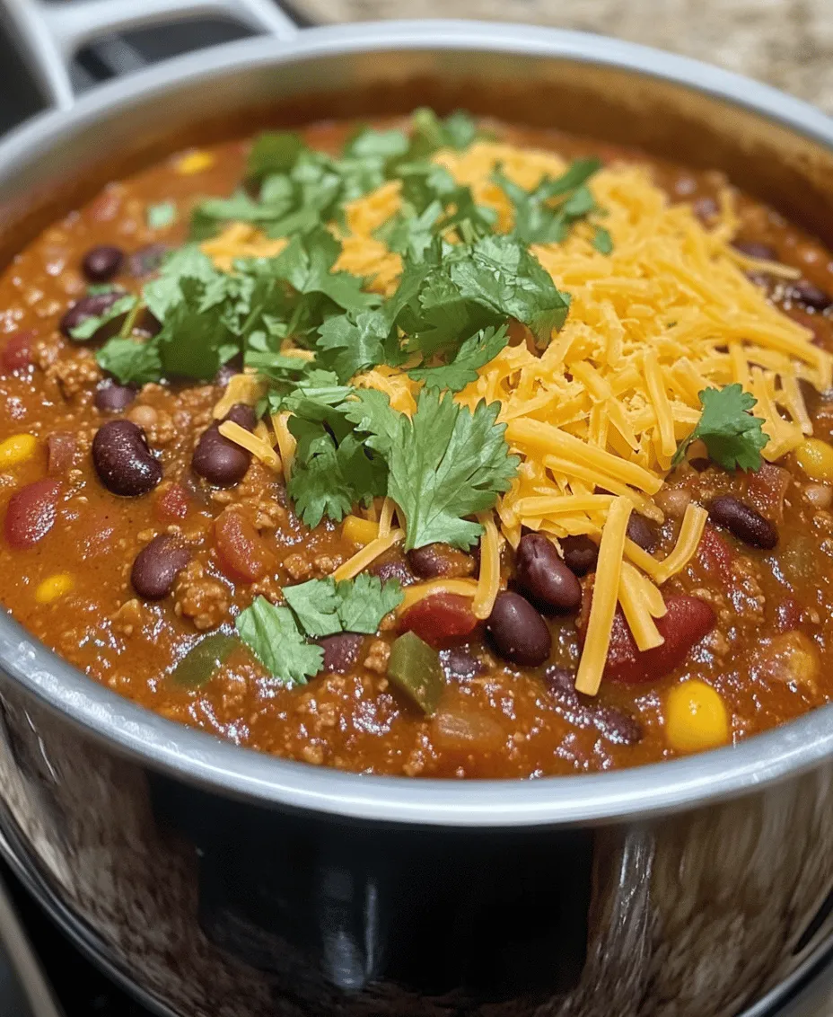 Cowboy Chili is a quintessential comfort food that warms the soul and tantalizes the taste buds. This hearty dish, often associated with the rugged lifestyle of the American West, has transcended its origins to become a beloved staple in kitchens across the country. The rich, meaty, and spicy flavors of Cowboy Chili evoke feelings of nostalgia and warmth, making it the perfect dish for gatherings, cold nights, or simply when you crave something satisfying.
