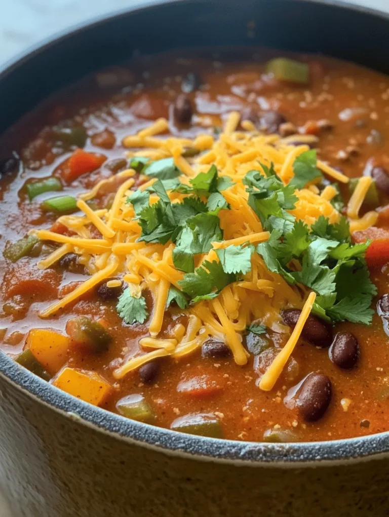 Cowboy Chili is a quintessential comfort food that warms the soul and tantalizes the taste buds. This hearty dish, often associated with the rugged lifestyle of the American West, has transcended its origins to become a beloved staple in kitchens across the country. The rich, meaty, and spicy flavors of Cowboy Chili evoke feelings of nostalgia and warmth, making it the perfect dish for gatherings, cold nights, or simply when you crave something satisfying.