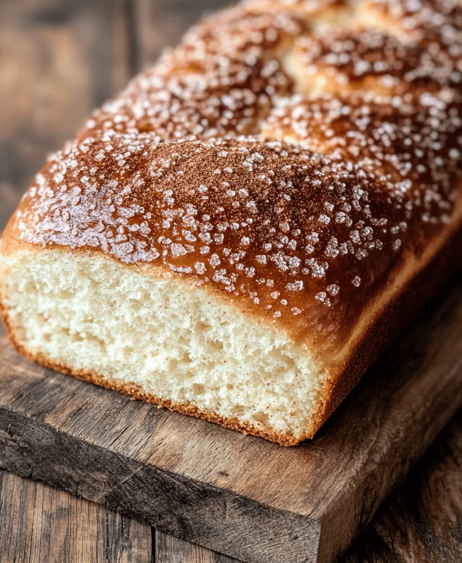 Sweet breads have captured the hearts and taste buds of many, evolving from traditional recipes to modern delights that grace tables around the world. These indulgent treats are characterized by their tender, moist texture and delightful flavors, making them a popular choice for breakfast, brunch, or as a luscious snack throughout the day. Among the myriad of sweet bread options, the Cinnamon Sugar Donut Sweet Bread stands out as an irresistible combination of comfort and indulgence.