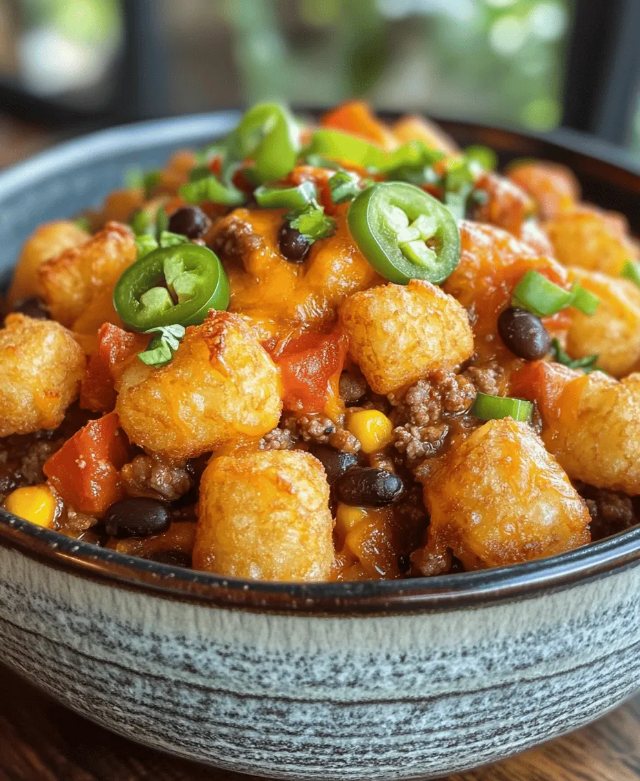 Cowboy Casserole is a dish that embodies the spirit of rustic cooking, offering a hearty and satisfying meal that appeals to both the young and the young at heart. Known for its uncomplicated preparation and comforting flavors, this casserole has become a staple in homes across the United States, especially in the Midwest and Southern regions. Its appeal lies not only in its delicious taste but also in its ability to bring families and friends together around the dinner table.