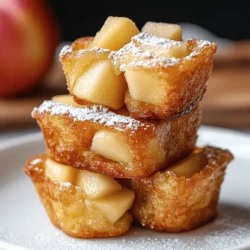 There's something undeniably captivating about apple-based desserts. Their combination of sweet, tart flavors and satisfying textures make them a beloved choice for home bakers and dessert enthusiasts alike. Among the wide array of apple treats, the apple fritter has emerged as a standout favorite. These delightful pastries, traditionally deep-fried and bursting with chunks of juicy apples, have recently seen a surge in popularity, morphing into delightful bite-sized versions that are perfect for sharing—or for indulging all by yourself.