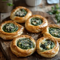 Spinach stuffed pastry is a delightful culinary creation that brings together the flaky goodness of puff pastry and the nutritious allure of spinach and cheese. This dish has gained popularity not only for its irresistible taste but also for its versatility—it serves beautifully as a snack, an appetizer, or a finger food at parties. Whether you're hosting a gathering or simply looking for a comforting dish to enjoy at home, spinach stuffed pastry is a fantastic choice that will impress your guests and satisfy your cravings.