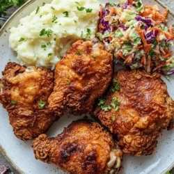 Chicken fried chicken is a beloved dish that pays homage to the rich culinary traditions of Southern cuisine. This comfort food staple has captured the hearts and taste buds of many with its irresistible combination of crispy coating, juicy meat, and a symphony of rich flavors. Unlike traditional fried chicken, which is typically cooked on the bone, chicken fried chicken features boneless chicken breasts that are breaded and fried to perfection, making it a popular choice for those seeking the same delightful crunch in a more convenient form.