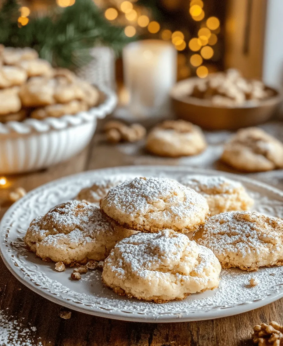 Before diving into the baking process, it’s essential to understand the crucial role each ingredient plays in the creation of these delightful cookies. Each component contributes not only to the flavor but also to the texture, ensuring that the final product meets your expectations of a perfect cookie.