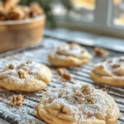 Before diving into the baking process, it’s essential to understand the crucial role each ingredient plays in the creation of these delightful cookies. Each component contributes not only to the flavor but also to the texture, ensuring that the final product meets your expectations of a perfect cookie.