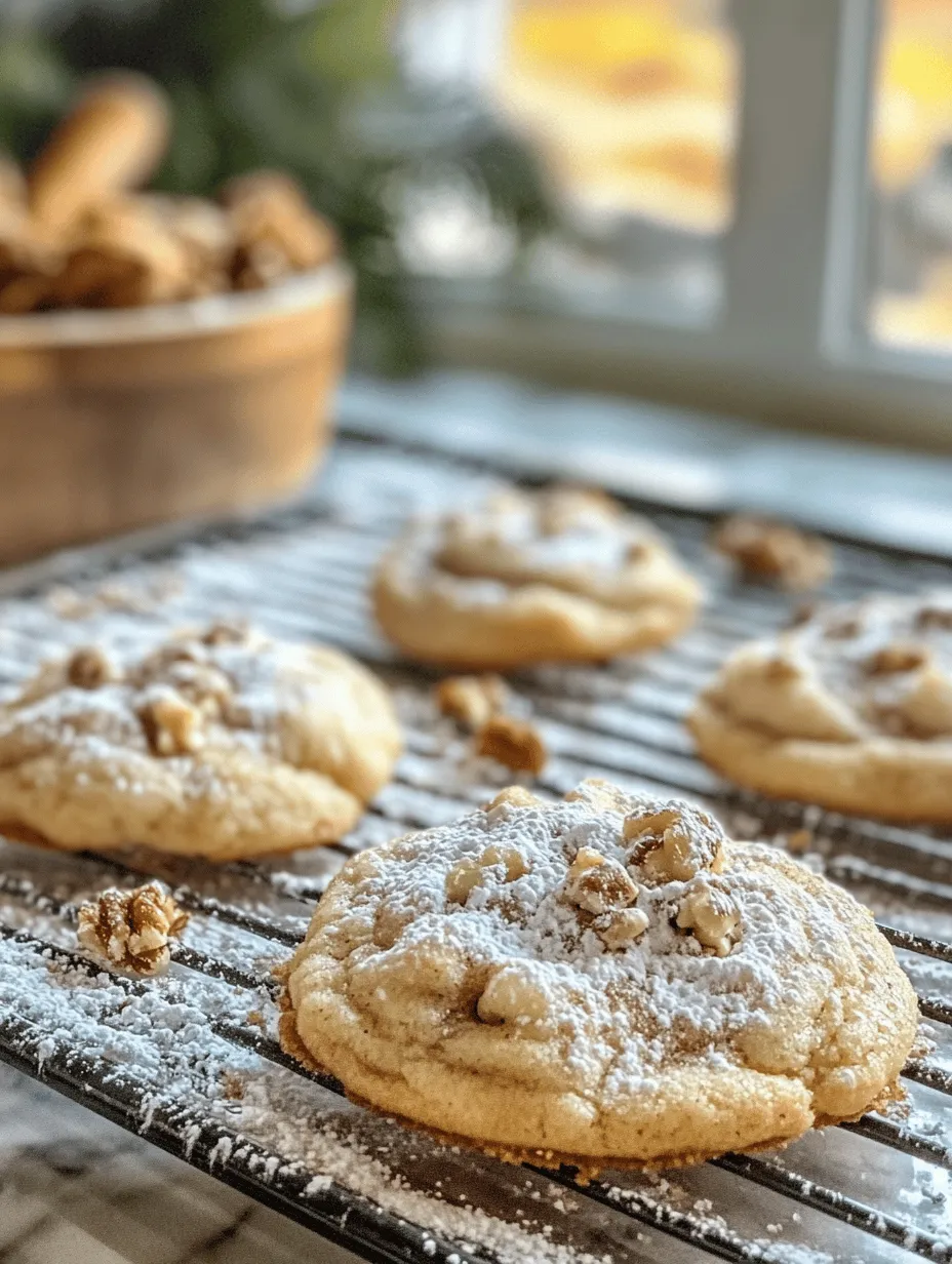 Before diving into the baking process, it’s essential to understand the crucial role each ingredient plays in the creation of these delightful cookies. Each component contributes not only to the flavor but also to the texture, ensuring that the final product meets your expectations of a perfect cookie.