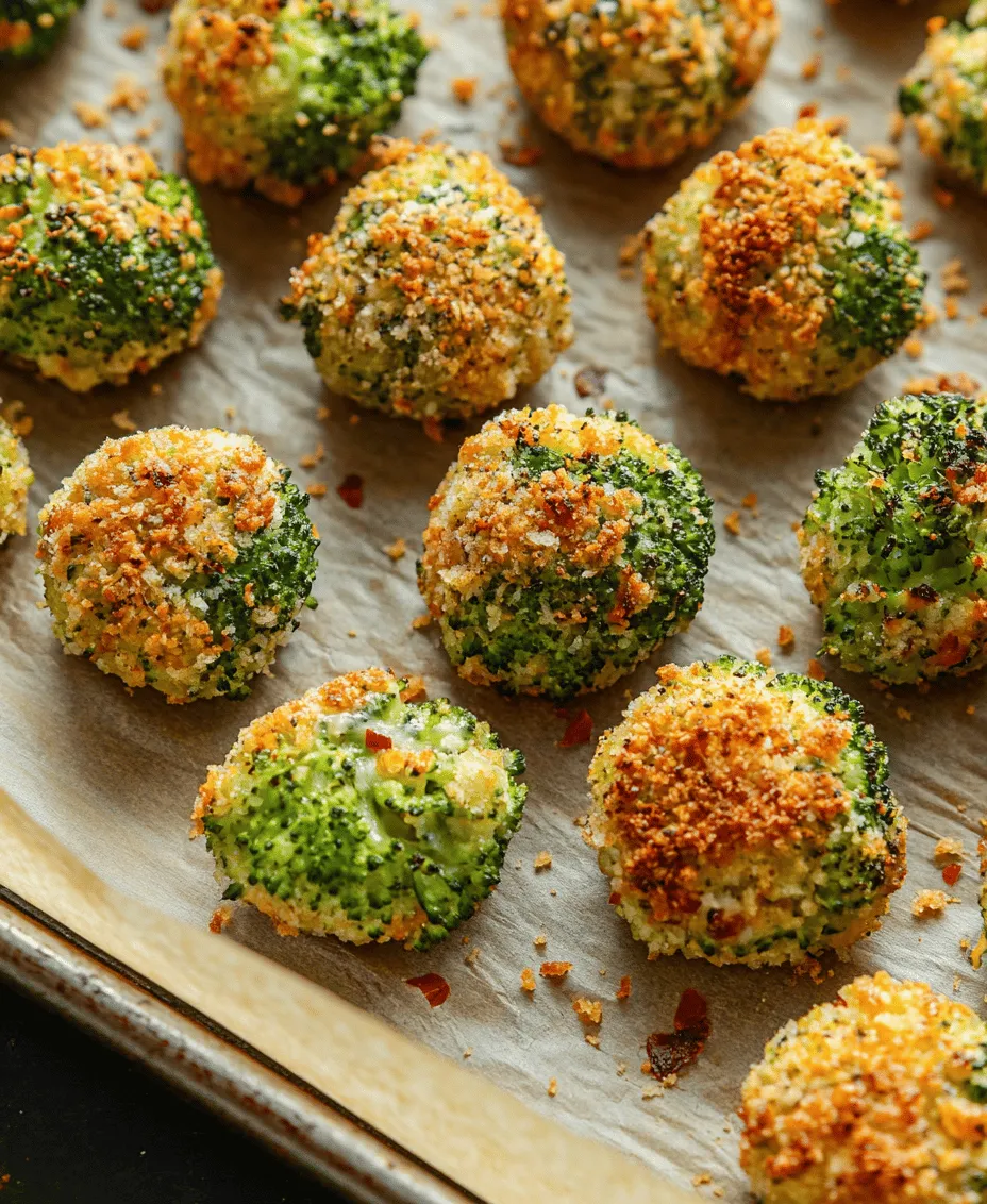 Cheesy broccoli bites are a delightful snack that combines the nutritional benefits of vegetables with a rich, savory flavor profile. These bite-sized treats are not only easy to make but also serve as an excellent way to sneak some greens into your diet, especially for those who may be less enthusiastic about eating vegetables. Whether you're preparing them for a family gathering, a party, or simply as an after-school snack for the kids, cheesy broccoli bites are sure to please both young and old alike.