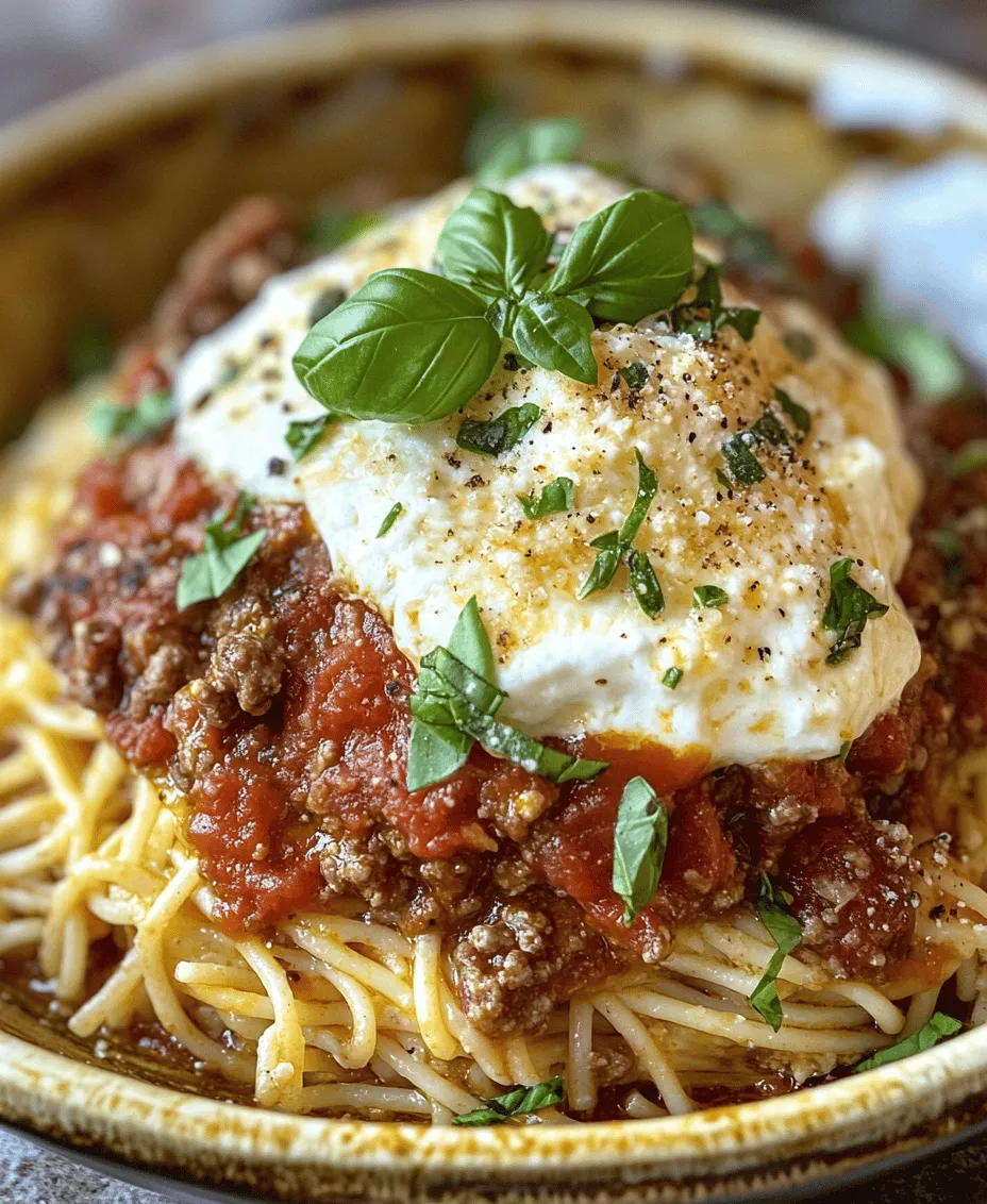 Spaghetti is one of the most beloved dishes in culinary history, cherished across various cuisines worldwide. From the classic spaghetti and meatballs of Italian-American kitchens to the spicy variations found in Asian cuisine, this versatile pasta is a staple that transcends borders and generations. One particular recipe that has captured the hearts of home cooks and families alike is Million Dollar Spaghetti. This delightful dish is not only a culinary experience but also a comforting, crowd-pleasing option for family dinners, potlucks, and gatherings. With its layers of cheesy goodness, savory meat sauce, and perfectly cooked pasta, Million Dollar Spaghetti is sure to become a favorite at your dinner table.