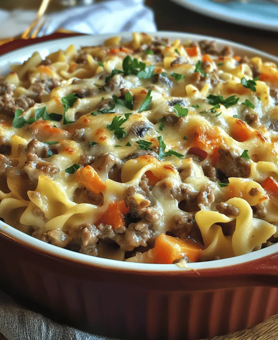 When it comes to comfort food, few dishes elicit the same warm, nostalgic feelings as a hearty casserole. Among these, Hobo Casserole stands out as a quintessential meal that offers both simplicity and satisfaction. This dish, with its rich blend of flavors and textures, appeals to families looking for a quick, fulfilling dinner option. The magic of Hobo Casserole lies in its straightforward ingredients, which combine to create a delicious meal that everyone at the table can enjoy.