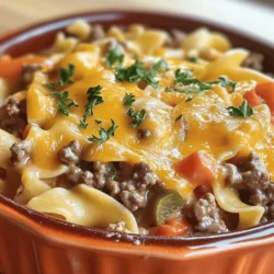 When it comes to comfort food, few dishes elicit the same warm, nostalgic feelings as a hearty casserole. Among these, Hobo Casserole stands out as a quintessential meal that offers both simplicity and satisfaction. This dish, with its rich blend of flavors and textures, appeals to families looking for a quick, fulfilling dinner option. The magic of Hobo Casserole lies in its straightforward ingredients, which combine to create a delicious meal that everyone at the table can enjoy.