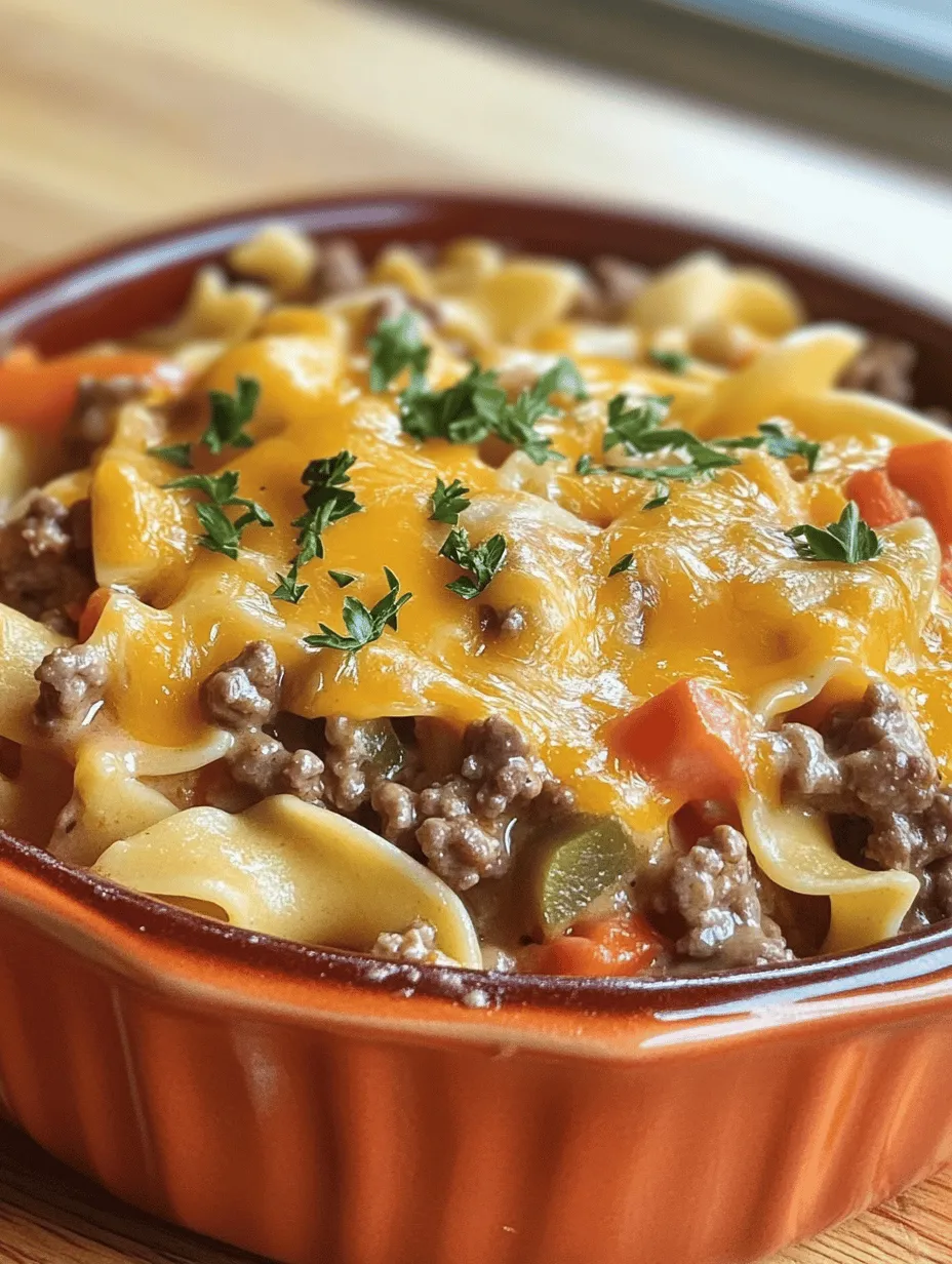 When it comes to comfort food, few dishes elicit the same warm, nostalgic feelings as a hearty casserole. Among these, Hobo Casserole stands out as a quintessential meal that offers both simplicity and satisfaction. This dish, with its rich blend of flavors and textures, appeals to families looking for a quick, fulfilling dinner option. The magic of Hobo Casserole lies in its straightforward ingredients, which combine to create a delicious meal that everyone at the table can enjoy.