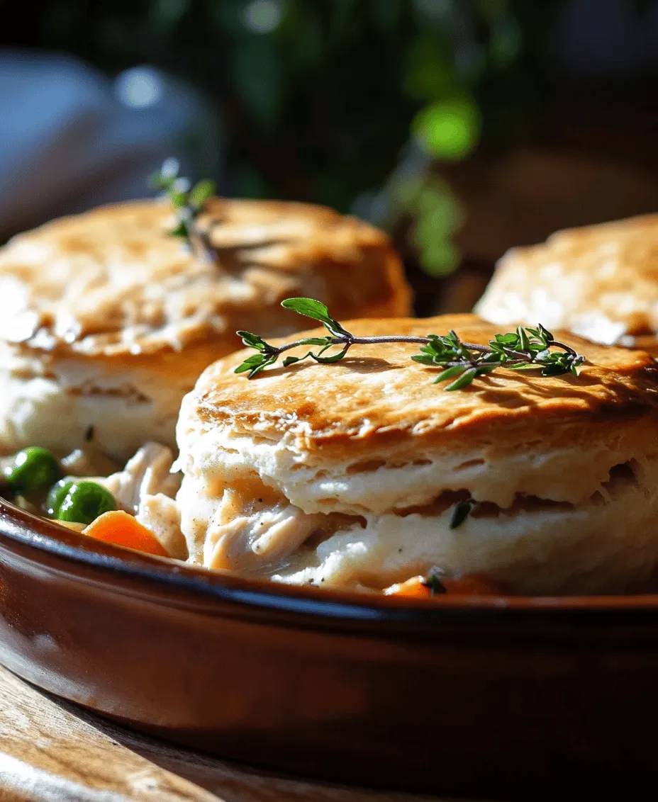 The star of any chicken pot pie is undoubtedly the chicken itself. Using cooked chicken, whether it's leftover rotisserie chicken or freshly baked chicken breast, simplifies the preparation process while ensuring tender, juicy bites. Cooked chicken infuses the filling with a savory flavor that pairs beautifully with the creamy sauce and vegetables. Additionally, it saves time, allowing you to focus on creating a comforting meal without the stress of lengthy cooking times.
