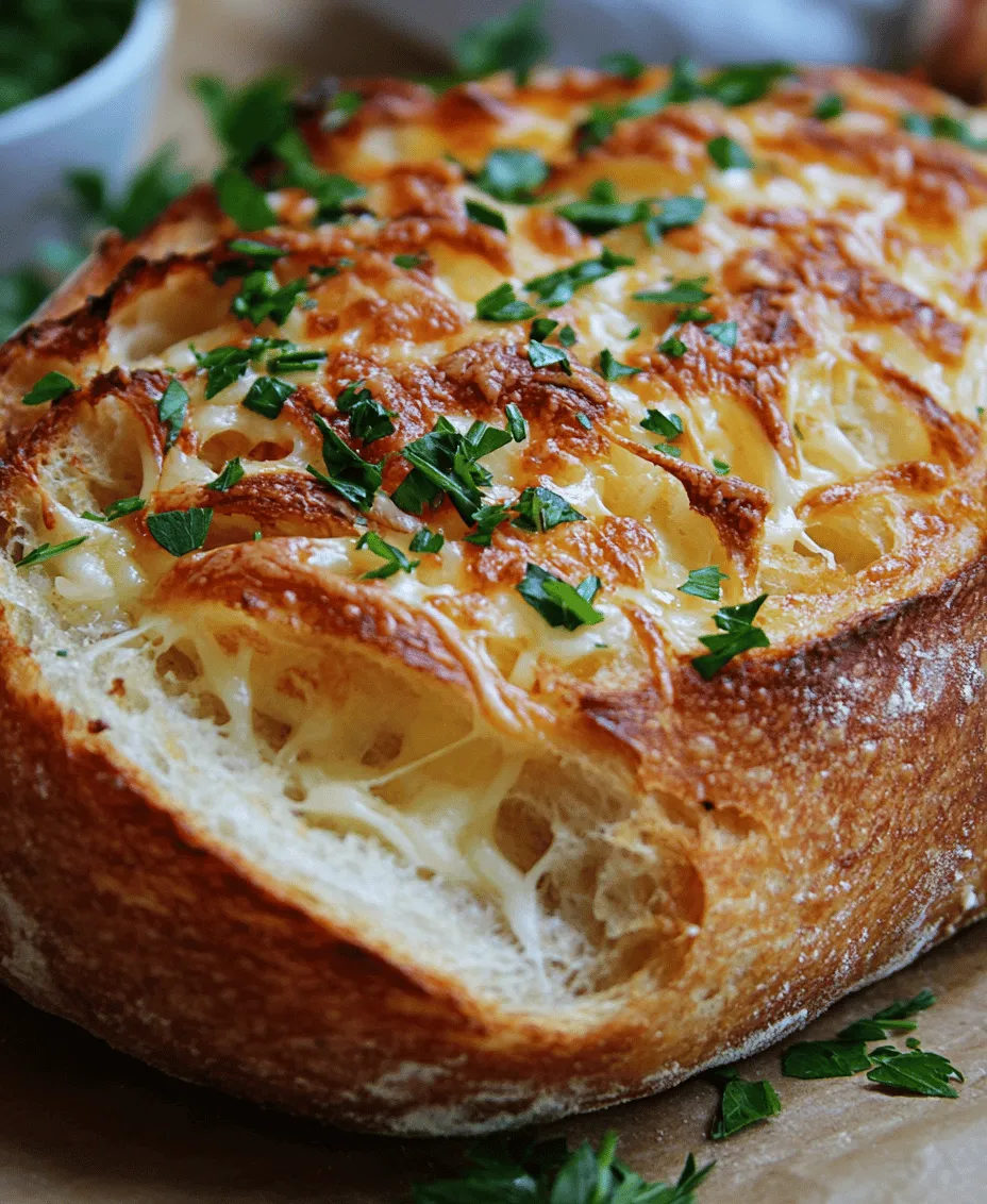 Garlic cheese bread has earned its place as a beloved appetizer and side dish in many households around the world. With its irresistible aroma of garlic mingling with the rich aroma of melted cheese, it’s no wonder that this dish has captured the hearts (and stomachs) of food lovers everywhere. Whether enjoyed as a prelude to a meal or as a comforting snack on its own, garlic cheese bread is something special. Today, we dive into an 