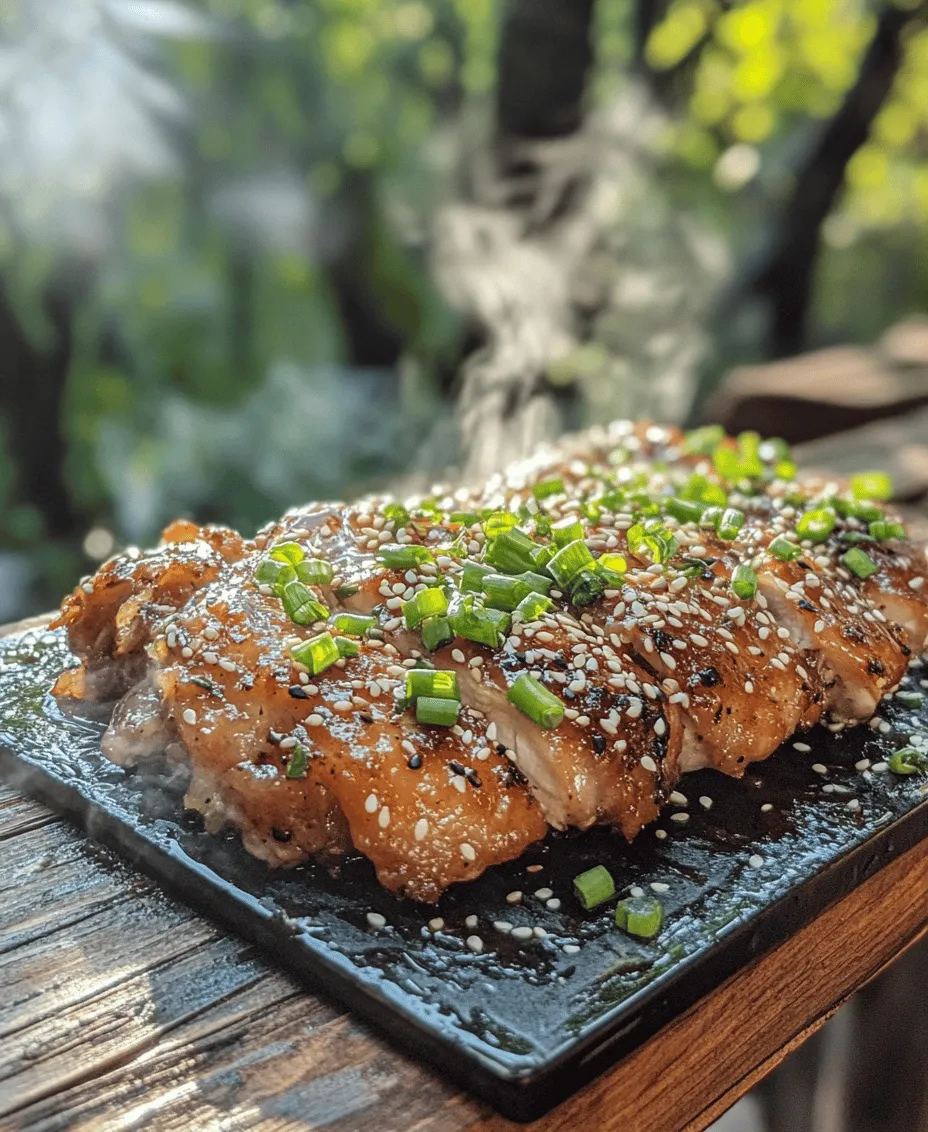 If you're looking for a dish that perfectly marries sweet and savory flavors, look no further than Honey Garlic Chicken. This recipe is a delightful fusion of contrasting tastes that create a harmonious meal, making it a favorite among families and food enthusiasts alike. The rich sweetness of honey complements the umami depth of soy sauce, while the aromatic garlic adds a punch of flavor that elevates the dish to a whole new level.