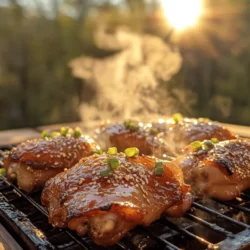 If you're looking for a dish that perfectly marries sweet and savory flavors, look no further than Honey Garlic Chicken. This recipe is a delightful fusion of contrasting tastes that create a harmonious meal, making it a favorite among families and food enthusiasts alike. The rich sweetness of honey complements the umami depth of soy sauce, while the aromatic garlic adds a punch of flavor that elevates the dish to a whole new level.