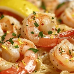 Shrimp scampi is a dish that has captured the hearts and taste buds of seafood lovers around the world, and one of the most beloved versions comes from Red Lobster. This iconic seafood chain has made shrimp scampi a staple on its menu, delighting diners with a perfect blend of succulent shrimp, rich garlic butter, and a hint of lemon. The combination of these flavors, served over a bed of perfectly cooked pasta, creates a dish that feels both luxurious and comforting.