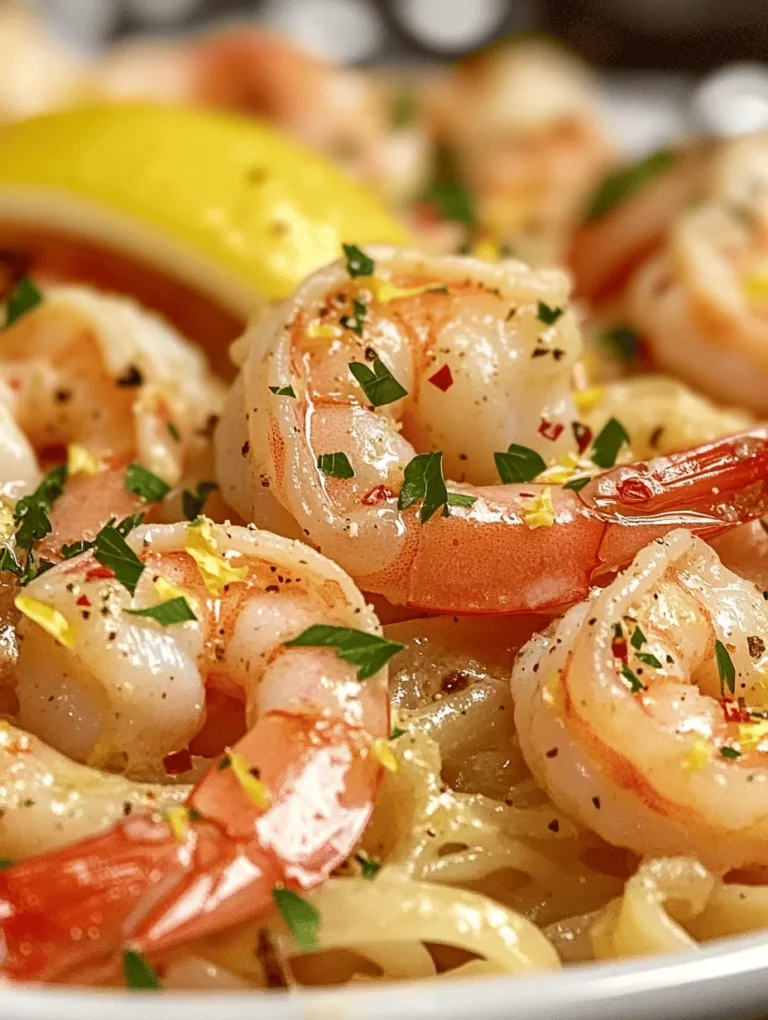 Shrimp scampi is a dish that has captured the hearts and taste buds of seafood lovers around the world, and one of the most beloved versions comes from Red Lobster. This iconic seafood chain has made shrimp scampi a staple on its menu, delighting diners with a perfect blend of succulent shrimp, rich garlic butter, and a hint of lemon. The combination of these flavors, served over a bed of perfectly cooked pasta, creates a dish that feels both luxurious and comforting.