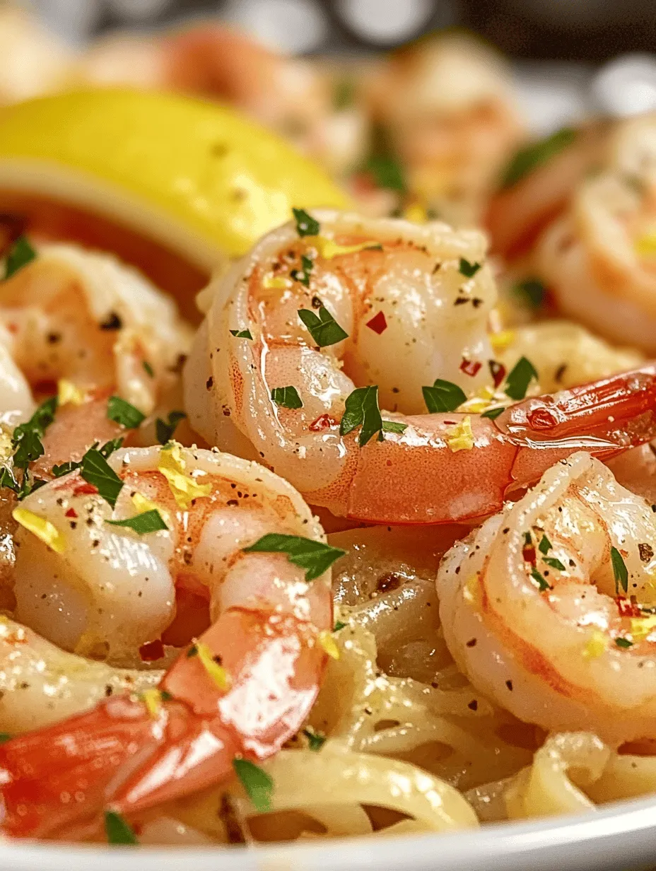 Shrimp scampi is a dish that has captured the hearts and taste buds of seafood lovers around the world, and one of the most beloved versions comes from Red Lobster. This iconic seafood chain has made shrimp scampi a staple on its menu, delighting diners with a perfect blend of succulent shrimp, rich garlic butter, and a hint of lemon. The combination of these flavors, served over a bed of perfectly cooked pasta, creates a dish that feels both luxurious and comforting.