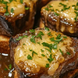 As the chill of winter descends or when the rainy days linger, there’s nothing quite as comforting as a bowl of French Onion Short Rib Soup with Gruyère Toast. This sumptuous dish is an indulgent twist on the classic French onion soup, where tender, slow-cooked short ribs meet sweet, caramelized onions, all nestled in a rich, savory broth. The crowning glory of this dish is the Gruyère toast, featuring a generous layer of nutty, melted cheese atop crusty French bread. Whether it’s a cozy evening at home or a gathering of friends, this soup is not just a meal—it's an experience that warms the soul.