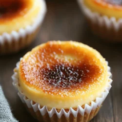 Cheesecakes have long been a beloved dessert, renowned for their creamy texture and rich flavor. They capture the hearts and palates of dessert aficionados around the world, making them a staple at celebrations and gatherings. The versatility of cheesecakes is unmatched, allowing for a myriad of flavor combinations and presentations. Among these delightful variations, mini cheesecakes stand out, offering all the satisfaction of a traditional cheesecake in a perfectly portioned bite-sized form.
