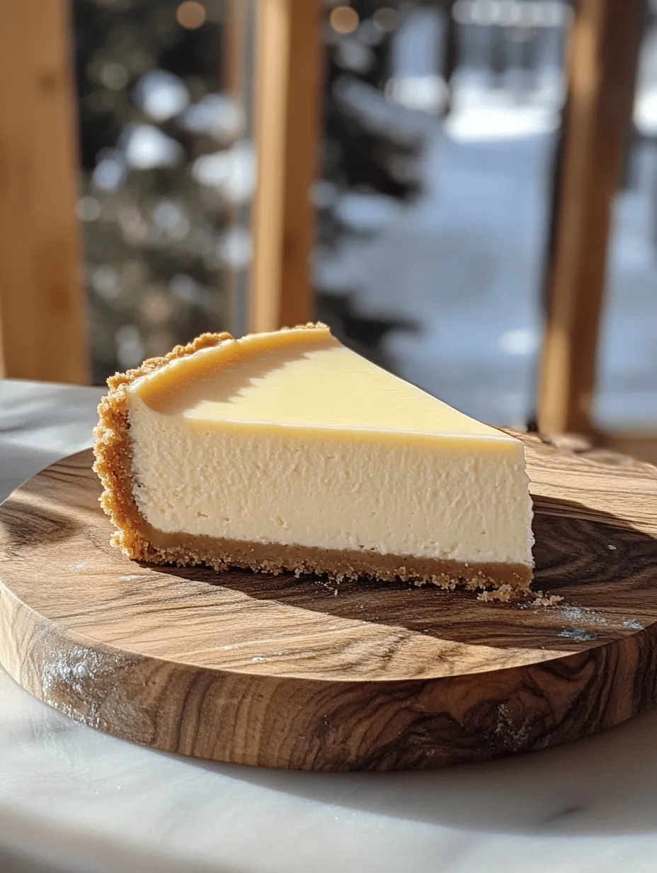 New York cheesecake is not just a dessert; it's a cultural icon that embodies the culinary spirit of one of the world's greatest cities. Renowned for its rich, creamy texture and decadent flavor, this cheesecake has become a staple in bakeries and restaurants across the globe. The unique characteristics of a New York cheesecake set it apart from other varieties, thanks to its dense composition and smooth finish, which are achieved through a perfect blend of ingredients and meticulous baking methods.