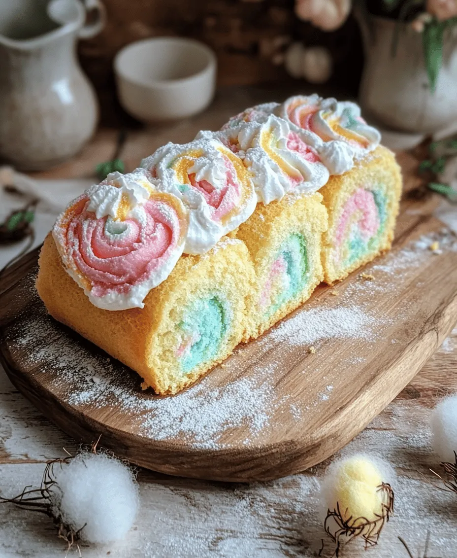 If you have a sweet tooth and an eye for beautiful desserts, the Japanese Cotton Candy Swiss Cake Roll might just be your next favorite treat. This whimsical confectionery is not only visually stunning but also offers a delightful combination of flavors and textures that make it a standout in the world of desserts. The Japanese Cotton Candy Swiss Cake Roll is characterized by its light, airy sponge cake that envelops a fluffy filling, reminiscent of the sugary delight found at festivals and fairs.