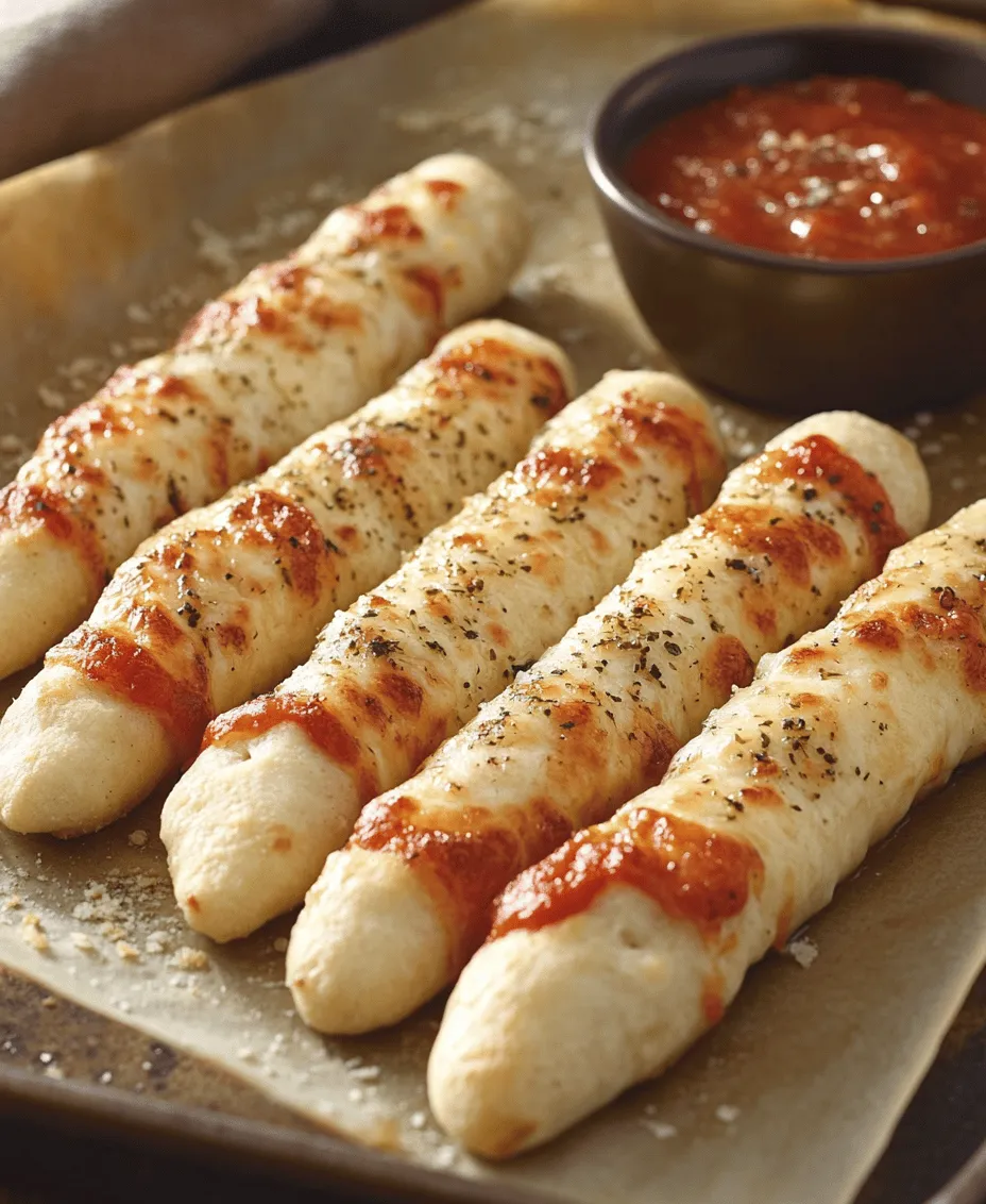 Breadsticks have long held a cherished place in the hearts and appetites of food lovers around the world. These simple yet delightful snacks or appetizers are perfect for any occasion, whether served alongside a warm bowl of soup, as an accompaniment to a flavorful pasta dish, or enjoyed on their own with a side of marinara sauce. Their popularity stems from their versatility, easy preparation, and the joy they bring to gatherings and family meals alike.