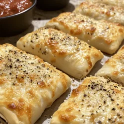 Breadsticks have long held a cherished place in the hearts and appetites of food lovers around the world. These simple yet delightful snacks or appetizers are perfect for any occasion, whether served alongside a warm bowl of soup, as an accompaniment to a flavorful pasta dish, or enjoyed on their own with a side of marinara sauce. Their popularity stems from their versatility, easy preparation, and the joy they bring to gatherings and family meals alike.