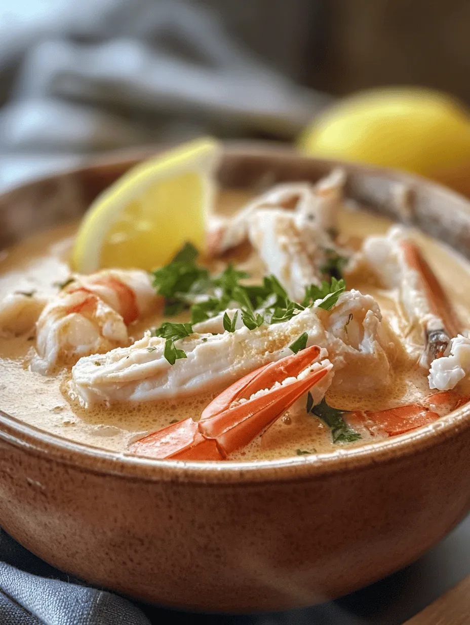 Seafood bisque is a classic dish that has captured the hearts and palates of food lovers around the world. Known for its rich, creamy texture and deeply satisfying flavors, bisque offers a luxurious dining experience that elevates any meal. The combination of succulent seafood and a velvety broth creates a comforting bowl of goodness that warms the soul, making it a perfect choice for both special occasions and cozy nights in.
