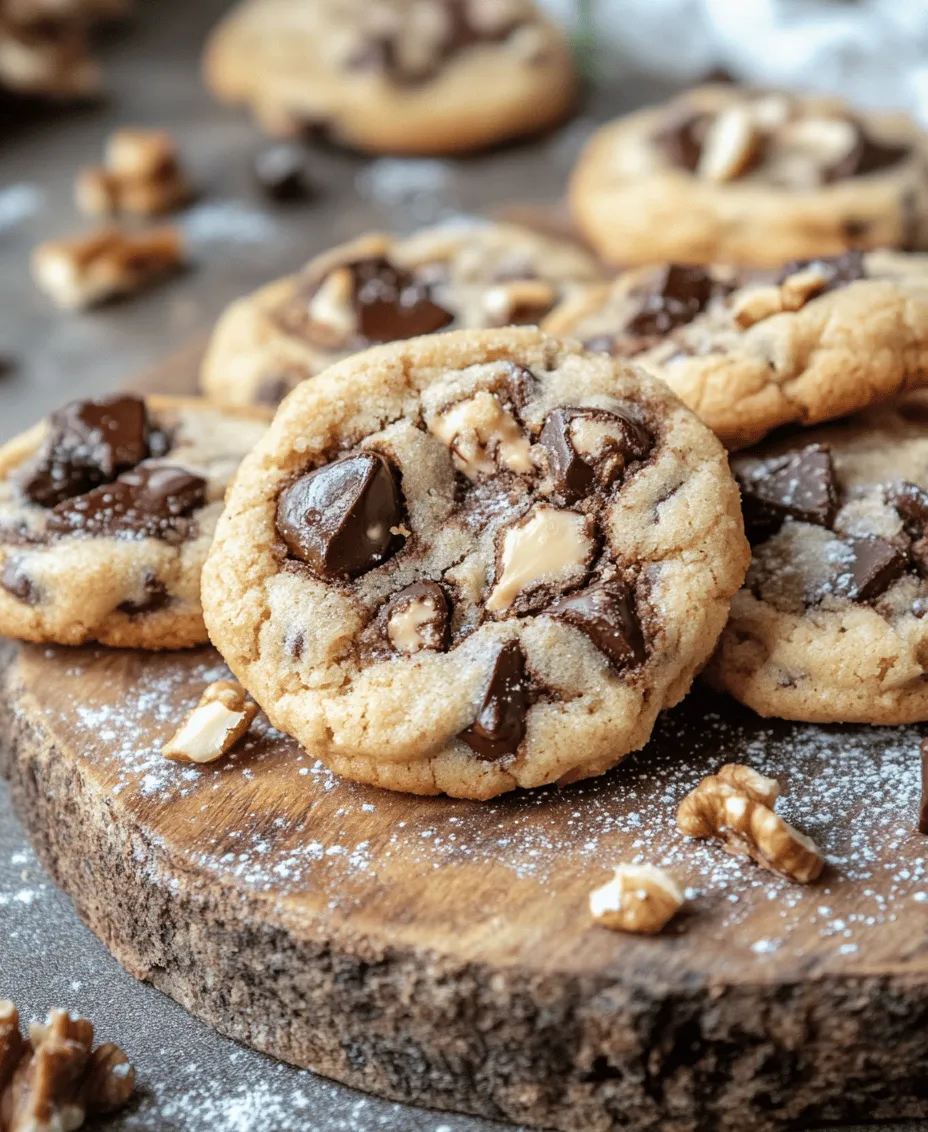 There’s a universal comfort in the aroma of freshly baked chocolate chip cookies wafting through the kitchen. For many, chocolate chip cookies evoke fond memories of home, family gatherings, and moments of indulgence. They are the quintessential treat that seems to bridge generations, bringing joy with every bite. However, while the classic recipe is beloved, there's always room for a delightful twist that can elevate this timeless dessert to new heights. Enter the Softbatch Cream Cheese Chocolate Chip Cookies—a decadent variation that combines the familiar flavors of chocolate chip cookies with the rich, creamy goodness of cream cheese.