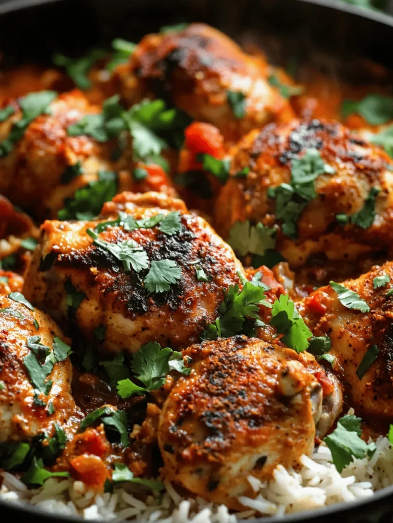Butter chicken, also known as "Murgh Makhani," is a cherished staple of Indian cuisine that has won the hearts of food lovers across the globe. Its rich, creamy tomato-based sauce and tender chicken pieces make it a comforting dish that perfectly balances bold flavors and textures. This recipe elevates the classic Butter Chicken by incorporating a unique twist: crushed Ritz crackers, which add an unexpected crunch and depth to the dish. This delightful variation not only enhances the flavor but also brings an element of surprise to this beloved classic, making it a perfect centerpiece for any dinner table.