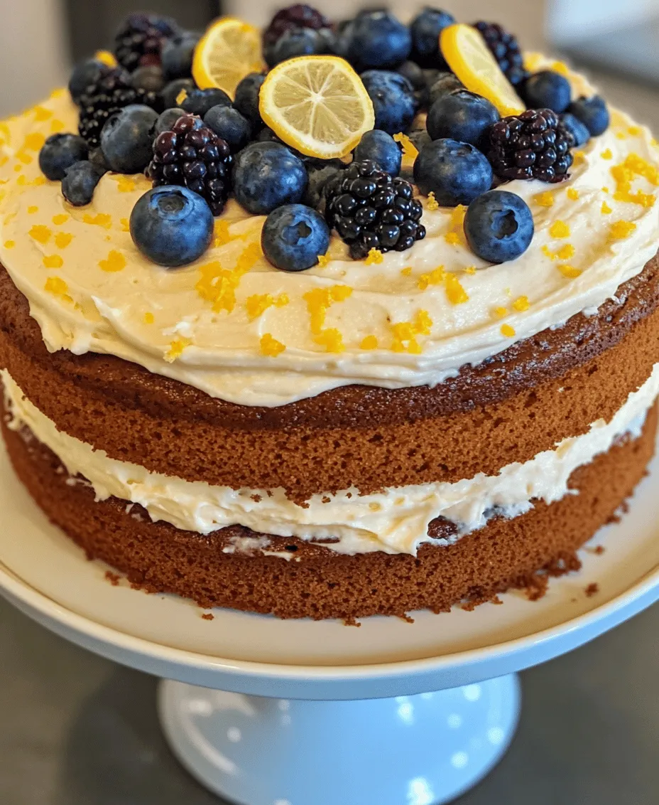 Nestled in the heart of Canada’s Atlantic provinces, Nova Scotia boasts a culinary heritage that beautifully intertwines local ingredients with traditional recipes. Among the many delectable treats that hail from this region, the Nova Scotia Blueberry Cream Cake stands out as a true celebration of flavor and community. This delightful cake combines the sweet-tart essence of fresh blueberries with the rich, creamy texture of cream cheese frosting, resulting in a dessert that is both indulgent and refreshing.
