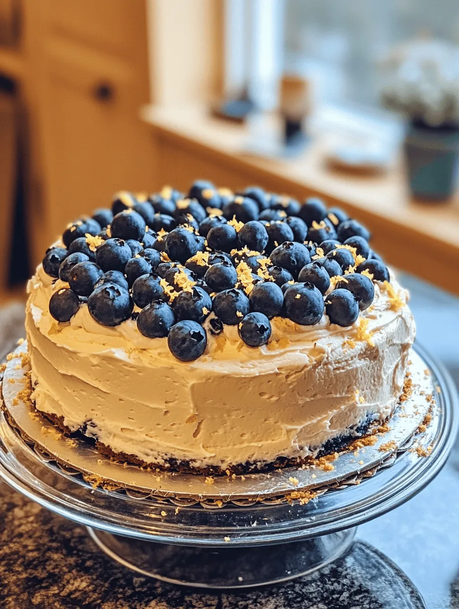 Nestled in the heart of Canada’s Atlantic provinces, Nova Scotia boasts a culinary heritage that beautifully intertwines local ingredients with traditional recipes. Among the many delectable treats that hail from this region, the Nova Scotia Blueberry Cream Cake stands out as a true celebration of flavor and community. This delightful cake combines the sweet-tart essence of fresh blueberries with the rich, creamy texture of cream cheese frosting, resulting in a dessert that is both indulgent and refreshing.
