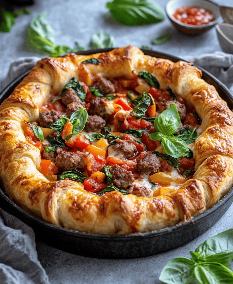 In the realm of comfort food, few dishes evoke the same sense of warmth and nostalgia as casseroles. They are more than just meals; they symbolize family gatherings, cozy evenings, and the joys of shared experiences around the dinner table. Among the myriad of casserole options available, the Italian Crescent Casserole stands out as a delightful fusion of flavors, combining the classic elements of Italian cuisine with the ease of crescent roll dough.