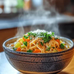 As the chill of winter sets in, there's nothing quite like a warm bowl of soup to cozy up with. Among the many soups that bring comfort, Italian Pastina Soup stands out as a beloved classic—often referred to as "Italian penicillin." This delightful dish is not just food; it's a hug in a bowl, a remedy for the soul, and a staple in many Italian households. With its tiny pasta shapes swimming in a flavorful broth, Pastina Soup is cherished for its simplicity and heartwarming qualities.