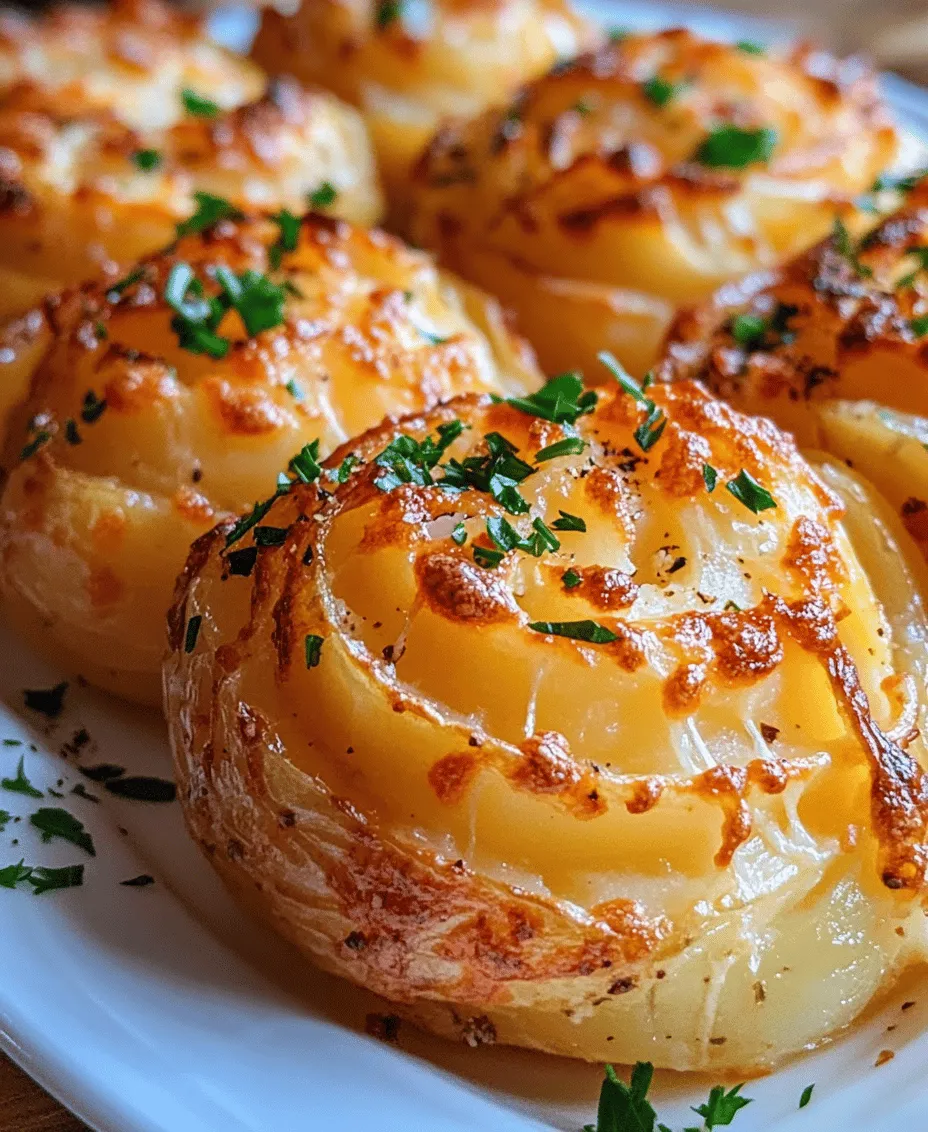 Duchess potatoes are a classic French side dish that beautifully marries elegance with comfort food. With their rich, creamy texture and visually stunning piped design, they are the perfect accompaniment to elevate any meal, whether it's a festive gathering or a cozy weeknight dinner. This recipe not only highlights the versatility of potatoes but also showcases the artistry of French cuisine. In this article, we will delve into the intricacies of making elegant Duchess potatoes from scratch, covering everything from the essential ingredients to the cooking techniques involved, along with a glimpse into the history that makes this dish so special.