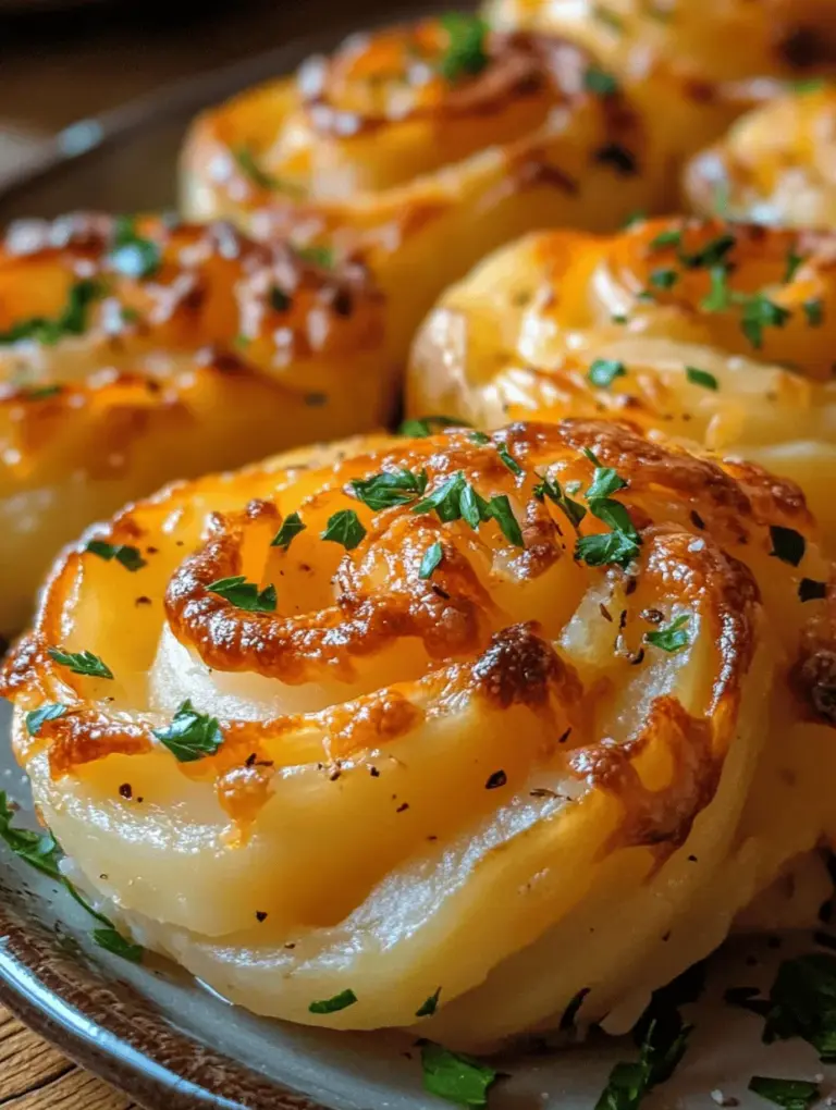 Duchess potatoes are a classic French side dish that beautifully marries elegance with comfort food. With their rich, creamy texture and visually stunning piped design, they are the perfect accompaniment to elevate any meal, whether it's a festive gathering or a cozy weeknight dinner. This recipe not only highlights the versatility of potatoes but also showcases the artistry of French cuisine. In this article, we will delve into the intricacies of making elegant Duchess potatoes from scratch, covering everything from the essential ingredients to the cooking techniques involved, along with a glimpse into the history that makes this dish so special.