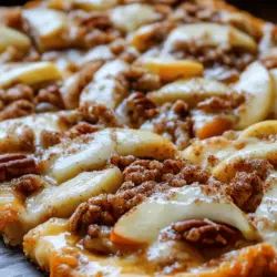 Delight your taste buds with a mouthwatering dessert that combines the comforting flavors of cinnamon and sugar with the fun of pizza! This Cinnamon-Sugar Delight Pizza is an easy-to-make treat that will become a favorite for family gatherings, parties, or a cozy night in. With its golden, buttery crust and creamy layer of sweetened cream cheese, this recipe is a crowd-pleaser that requires minimal effort and ingredients. Whether you're a seasoned baker or a novice in the kitchen, this delightful dessert will inspire you to whip up a batch that everyone will love. In this article, we will delve into the details of this delightful recipe, explore variations, and provide tips for serving.