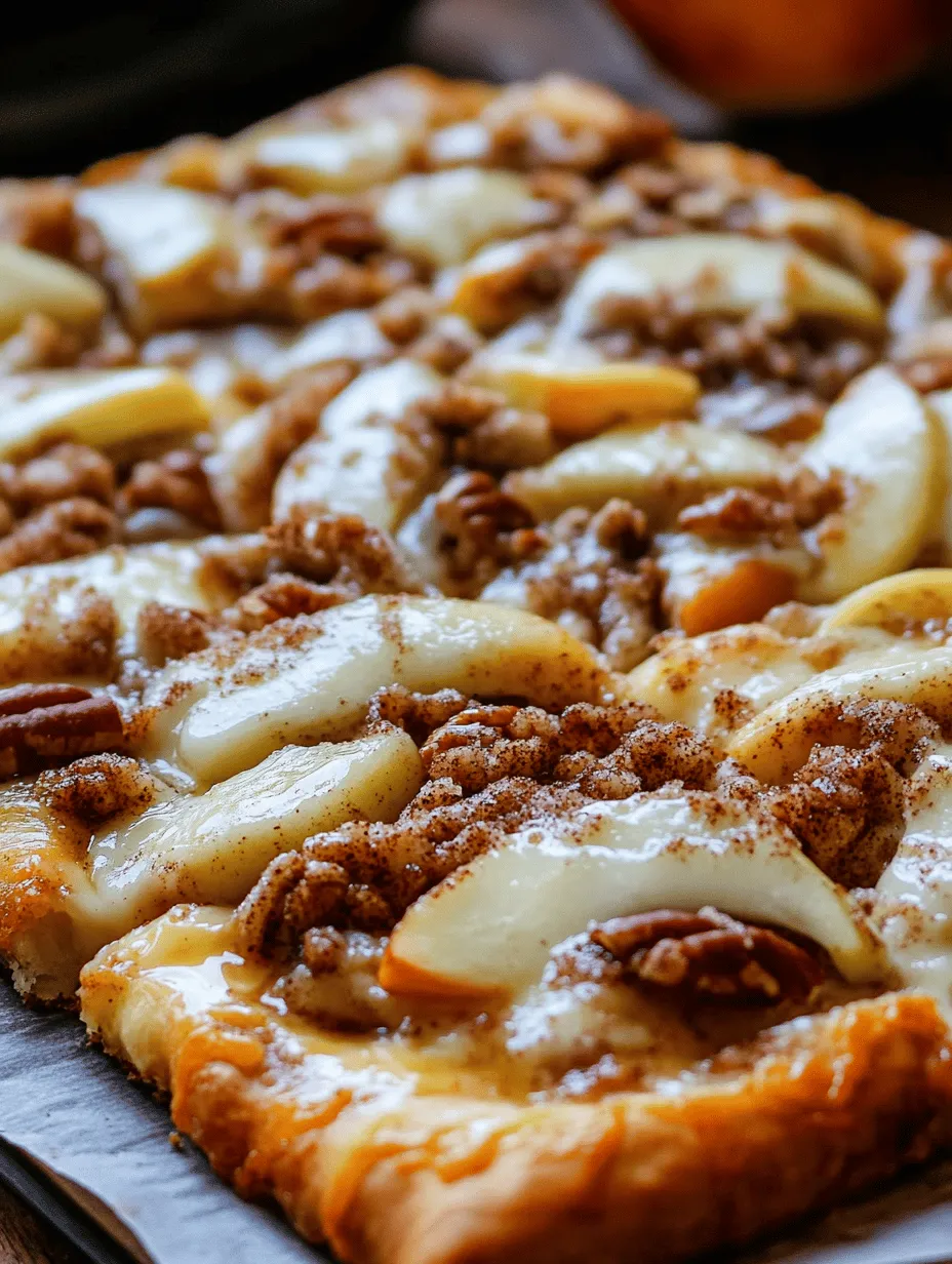 Delight your taste buds with a mouthwatering dessert that combines the comforting flavors of cinnamon and sugar with the fun of pizza! This Cinnamon-Sugar Delight Pizza is an easy-to-make treat that will become a favorite for family gatherings, parties, or a cozy night in. With its golden, buttery crust and creamy layer of sweetened cream cheese, this recipe is a crowd-pleaser that requires minimal effort and ingredients. Whether you're a seasoned baker or a novice in the kitchen, this delightful dessert will inspire you to whip up a batch that everyone will love. In this article, we will delve into the details of this delightful recipe, explore variations, and provide tips for serving.