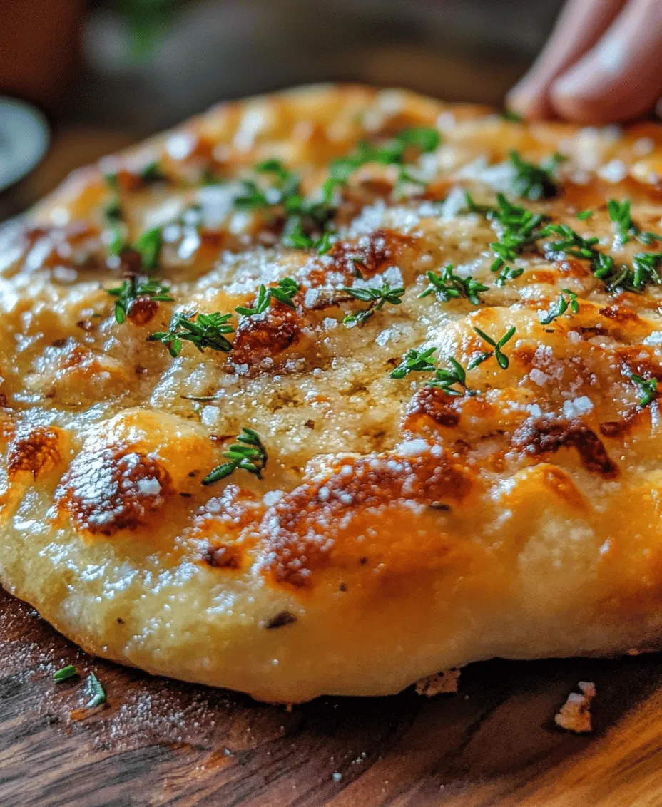 Focaccia bread is a beloved flatbread that has graced tables across various cultures, celebrated for its versatility and rich flavor profile. Originating from Italy, focaccia is often described as a cross between bread and pizza, with a soft, airy interior and a crispy golden crust. Its popularity has soared in recent years, making it a staple in bakeries and homes alike. The beauty of focaccia lies not just in its simplicity but also in its ability to absorb flavors, making it the perfect canvas for a variety of toppings and seasonings.