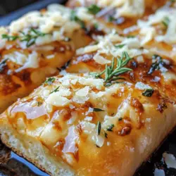 Focaccia bread is a beloved flatbread that has graced tables across various cultures, celebrated for its versatility and rich flavor profile. Originating from Italy, focaccia is often described as a cross between bread and pizza, with a soft, airy interior and a crispy golden crust. Its popularity has soared in recent years, making it a staple in bakeries and homes alike. The beauty of focaccia lies not just in its simplicity but also in its ability to absorb flavors, making it the perfect canvas for a variety of toppings and seasonings.