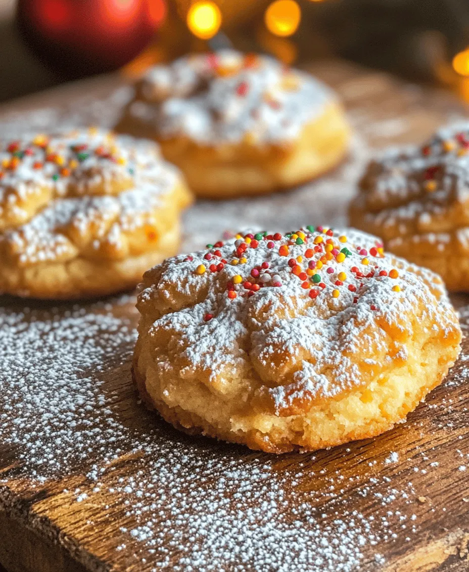 The holiday season is a time filled with warmth, joy, and the comforting aroma of baked goods wafting through the air. As families gather to celebrate traditions and create new memories, the kitchen often becomes the heart of the home. Among the myriad of festive treats, Christmas Gooey Butter Cookies stand out as a delightful, indulgent option that perfectly captures the essence of holiday baking. With their irresistible combination of simplicity and flavor, these cookies are not only a joy to make but also a pleasure to share with loved ones.