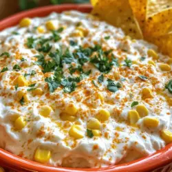 In the realm of culinary delights, few things capture the essence of social gatherings quite like dips. These flavorful concoctions have become the life of the party, bridging gaps between casual get-togethers and extravagant celebrations. From the classic guacamole to zesty salsa, dips are not just appetizers; they are conversation starters, a way to bring people together over shared tastes and experiences. Among the myriad of options, one standout that has been gaining immense popularity in recent years is the Fiesta Street Corn Dip.