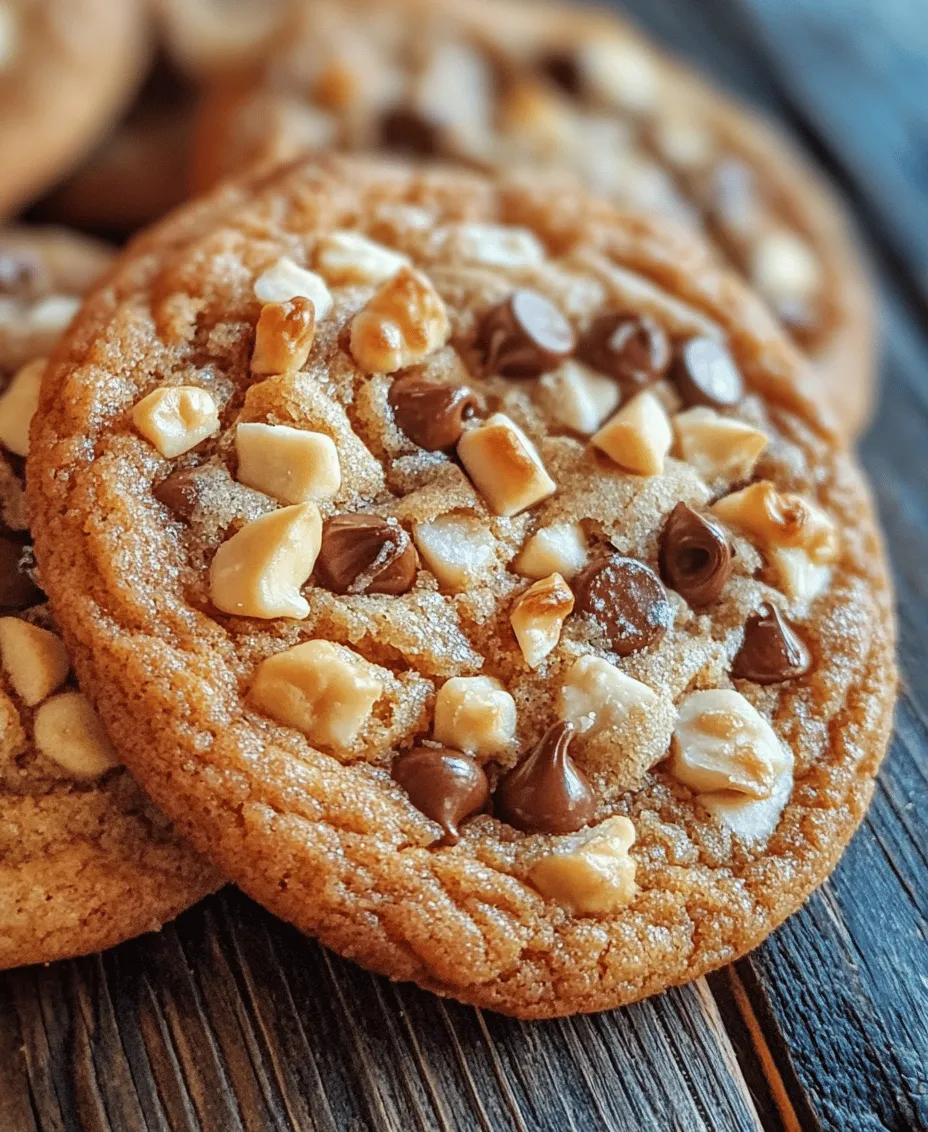 Chocolate chip cookies are a timeless treat that has captured the hearts and taste buds of people around the world. From bustling bakeries to cozy home kitchens, these delightful cookies have become synonymous with comfort, nostalgia, and indulgence. Their universal appeal transcends generations, making them a staple dessert for family gatherings, celebrations, and quiet evenings alike. The simple yet satisfying combination of sweet, buttery dough and rich chocolate creates a symphony of flavors that resonates with everyone, regardless of age or background.