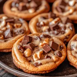 Chocolate chip cookies are a timeless treat that has captured the hearts and taste buds of people around the world. From bustling bakeries to cozy home kitchens, these delightful cookies have become synonymous with comfort, nostalgia, and indulgence. Their universal appeal transcends generations, making them a staple dessert for family gatherings, celebrations, and quiet evenings alike. The simple yet satisfying combination of sweet, buttery dough and rich chocolate creates a symphony of flavors that resonates with everyone, regardless of age or background.