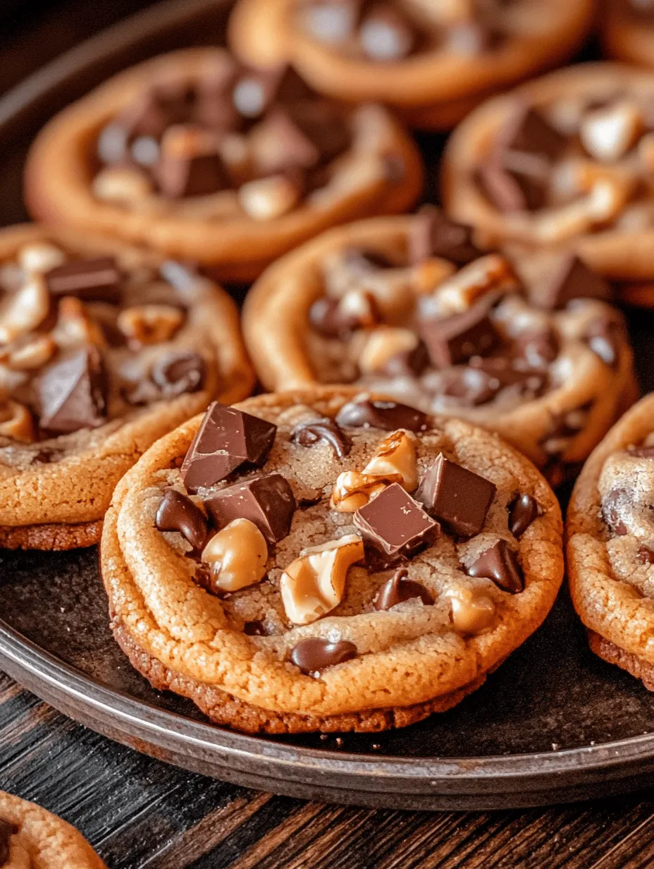 Chocolate chip cookies are a timeless treat that has captured the hearts and taste buds of people around the world. From bustling bakeries to cozy home kitchens, these delightful cookies have become synonymous with comfort, nostalgia, and indulgence. Their universal appeal transcends generations, making them a staple dessert for family gatherings, celebrations, and quiet evenings alike. The simple yet satisfying combination of sweet, buttery dough and rich chocolate creates a symphony of flavors that resonates with everyone, regardless of age or background.