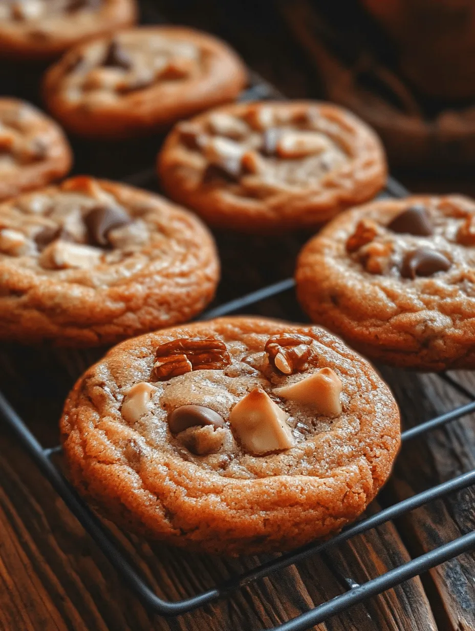 Chocolate chip cookies hold a cherished place in the hearts of many, transcending generations and cultures. Their warm, gooey centers and slightly crisp edges evoke feelings of nostalgia, comfort, and happiness, making them an enduring favorite in households around the globe. From the bustling kitchens of American homes to the quaint cafés of Europe, the chocolate chip cookie has carved out its niche as the quintessential treat. Celebrated for their versatility, these cookies can be enjoyed at any time—whether as an afternoon snack, a dessert after dinner, or a delightful addition to any festive occasion.