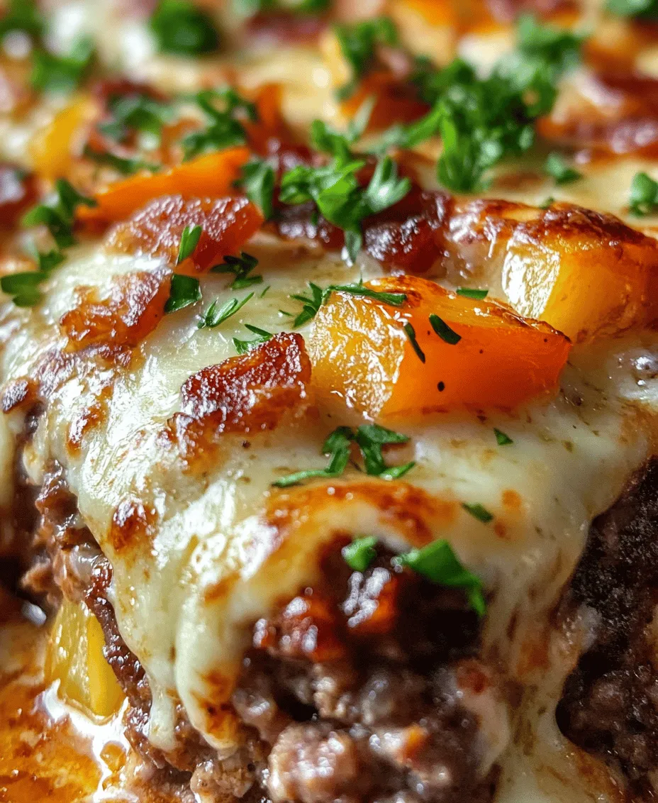 Comfort food holds a special place in our hearts, often conjuring memories of family dinners and cozy evenings spent at the table. Among the pantheon of classic comfort dishes, meatloaf stands out as a beloved staple, bringing together simple ingredients and robust flavors into a satisfying meal. Its versatility allows for endless variations, making it a favorite for home cooks looking to create something hearty and filling.
