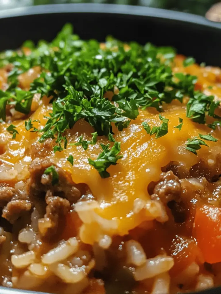 In today’s fast-paced world, the demands of daily life can often leave little time for preparing elaborate meals. Enter one-pot meals — a culinary solution that caters to our busy lifestyles while still delivering delicious, home-cooked comfort food. These meals not only simplify the cooking process but also minimize cleanup, making them a favorite among home cooks and families alike. With just a single pot or pan required, you can create a hearty dish that is both satisfying and easy to prepare.